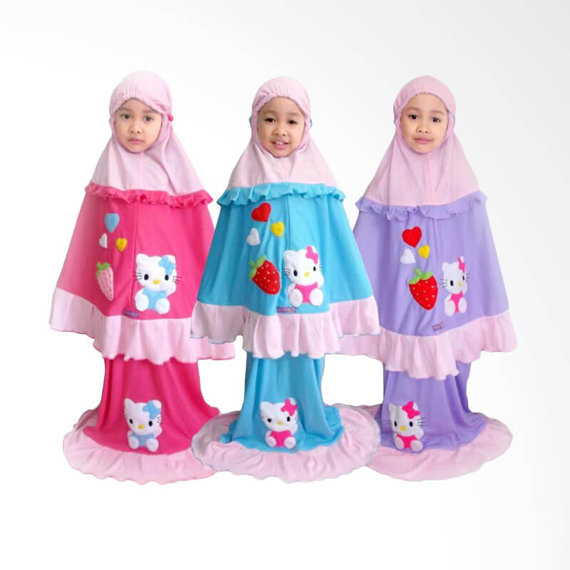 Mukena Anak