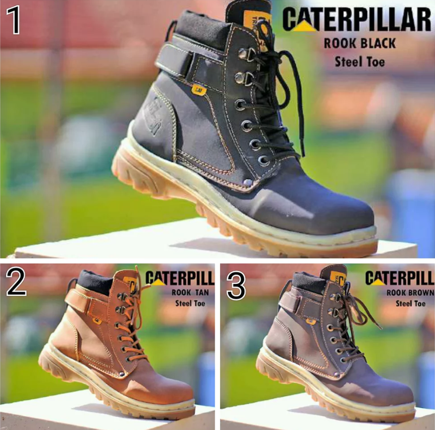 Caterpillar Rock Series