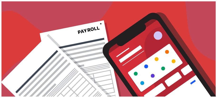 Aplikasi Payroll
