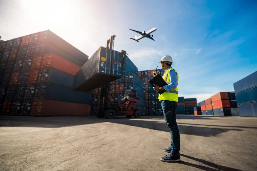 Perusahaan Logistik Indonesia