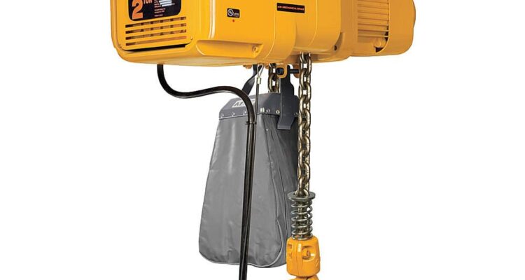 Hoist Terbaik